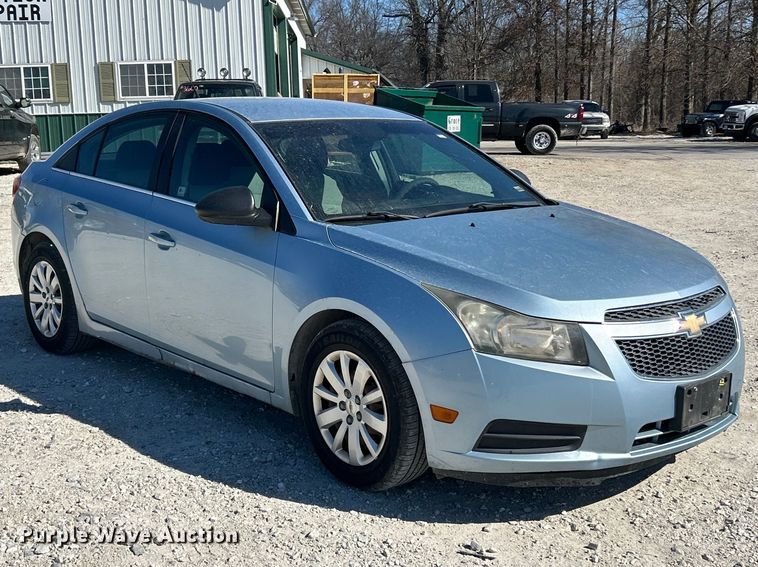 image for item FC5100 2011 Chevrolet Cruze 