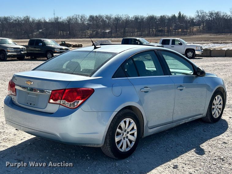 image for item FC5100 2011 Chevrolet Cruze 