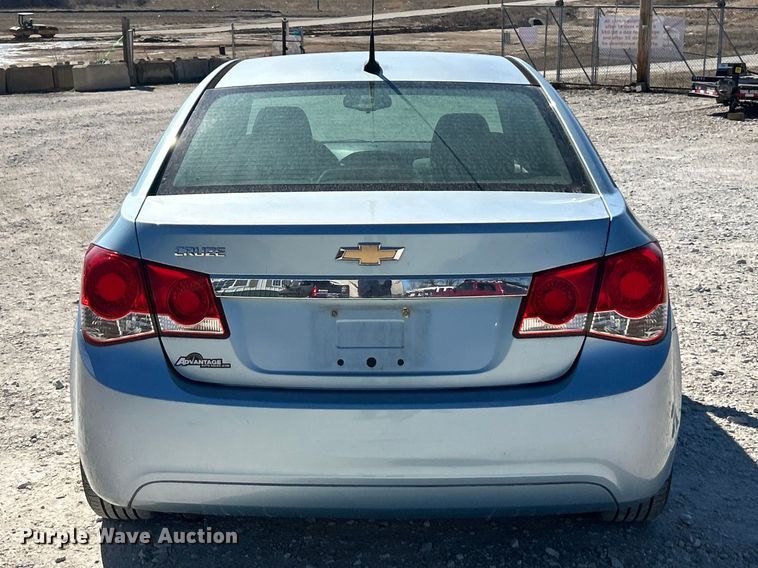 image for item FC5100 2011 Chevrolet Cruze 