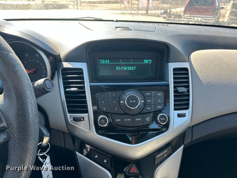 image for item FC5100 2011 Chevrolet Cruze 