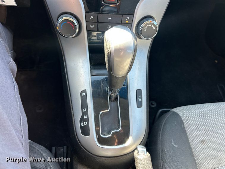 image for item FC5100 2011 Chevrolet Cruze 