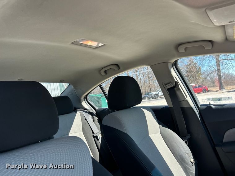 image for item FC5100 2011 Chevrolet Cruze 