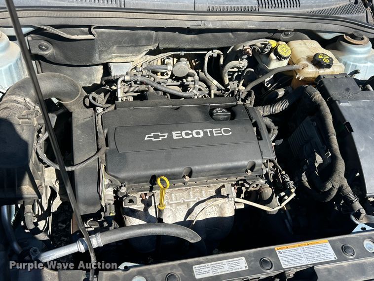 image for item FC5100 2011 Chevrolet Cruze 