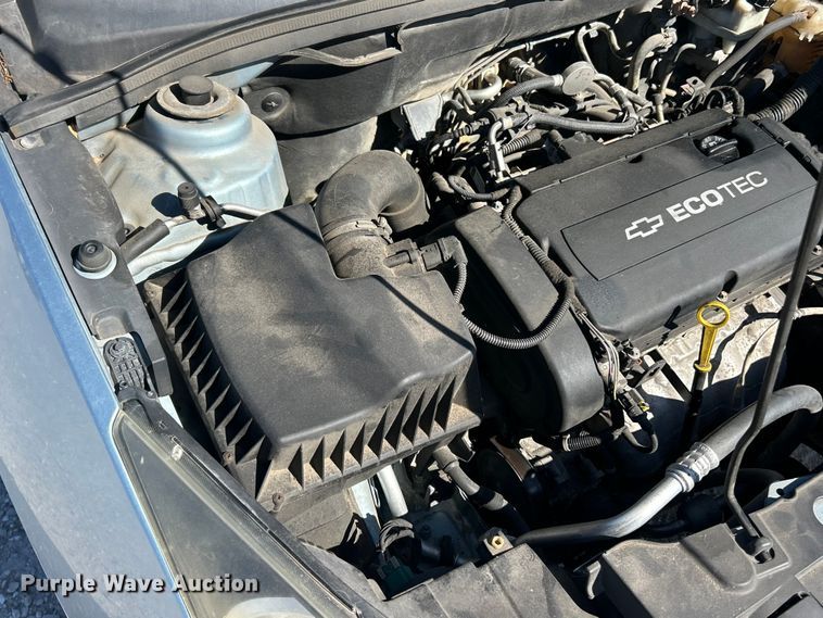 image for item FC5100 2011 Chevrolet Cruze 