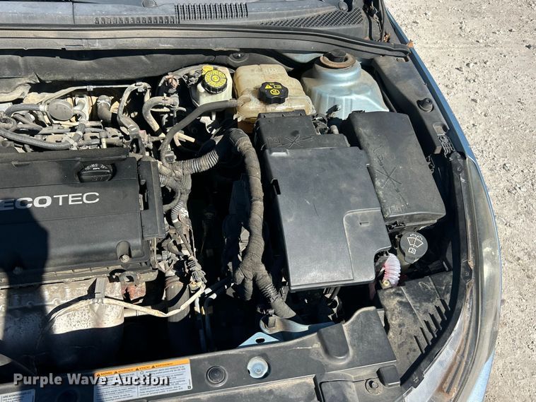 image for item FC5100 2011 Chevrolet Cruze 