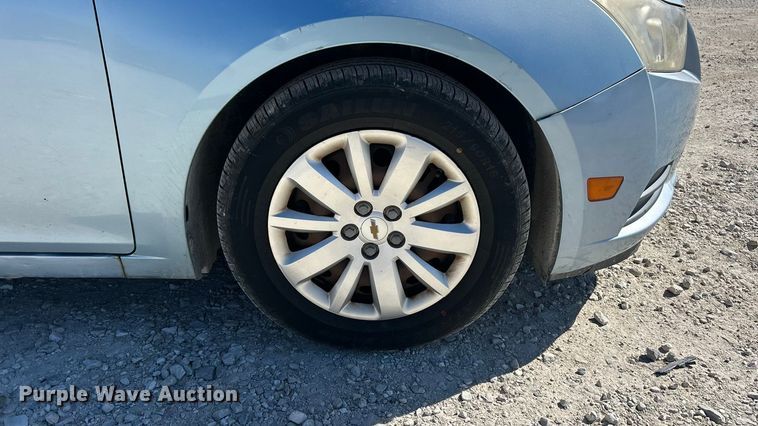 image for item FC5100 2011 Chevrolet Cruze 