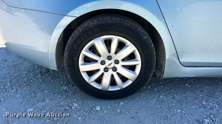 image for item FC5100 2011 Chevrolet Cruze 