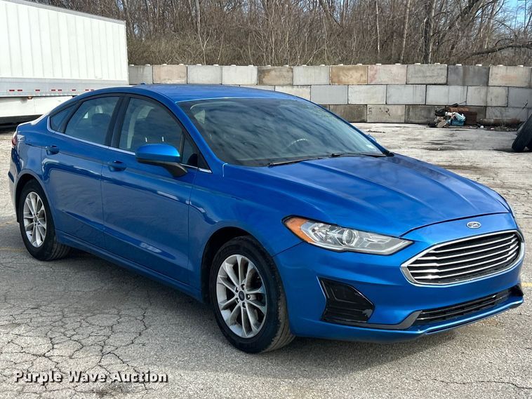 image for item FC5187 2020 Ford Fusion 