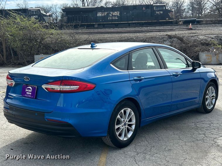 image for item FC5187 2020 Ford Fusion 