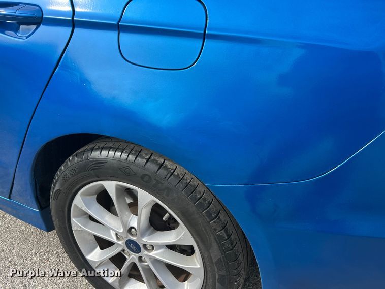 image for item FC5187 2020 Ford Fusion 