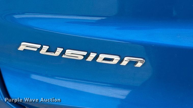 image for item FC5187 2020 Ford Fusion 