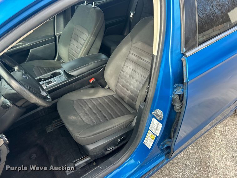 image for item FC5187 2020 Ford Fusion 