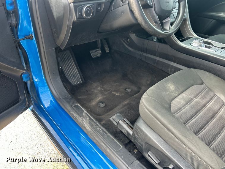 image for item FC5187 2020 Ford Fusion 