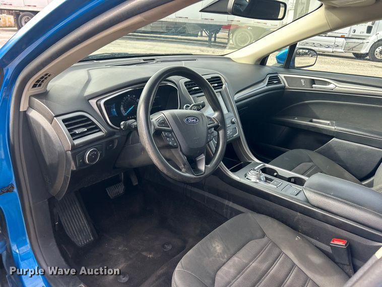 image for item FC5187 2020 Ford Fusion 