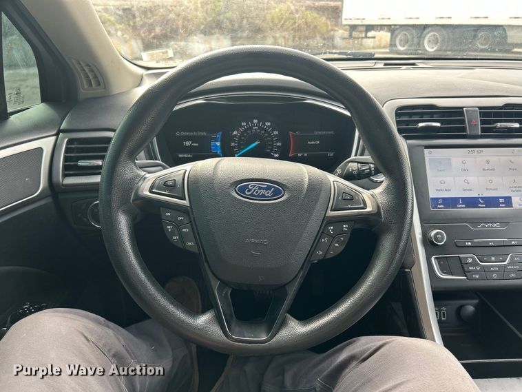 image for item FC5187 2020 Ford Fusion 