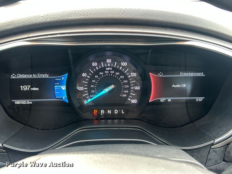 image for item FC5187 2020 Ford Fusion 