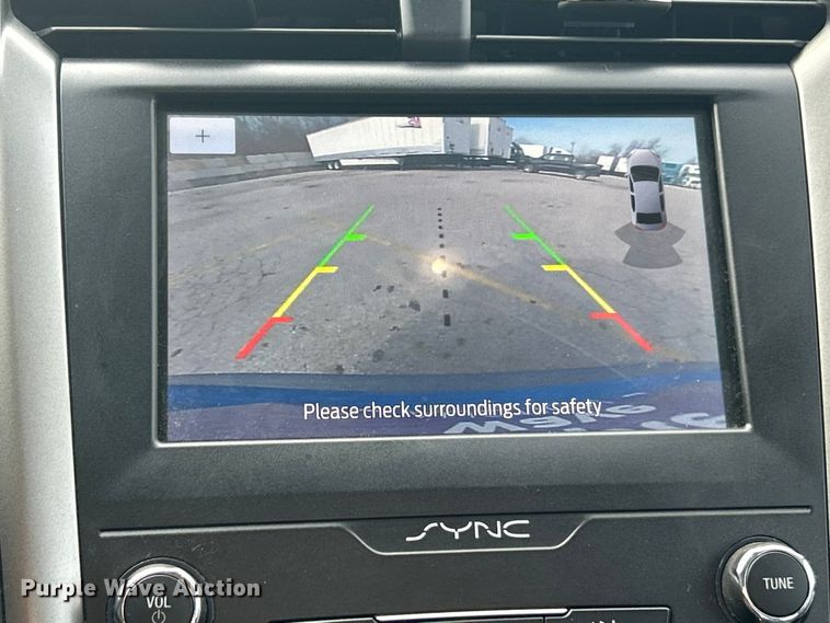 image for item FC5187 2020 Ford Fusion 