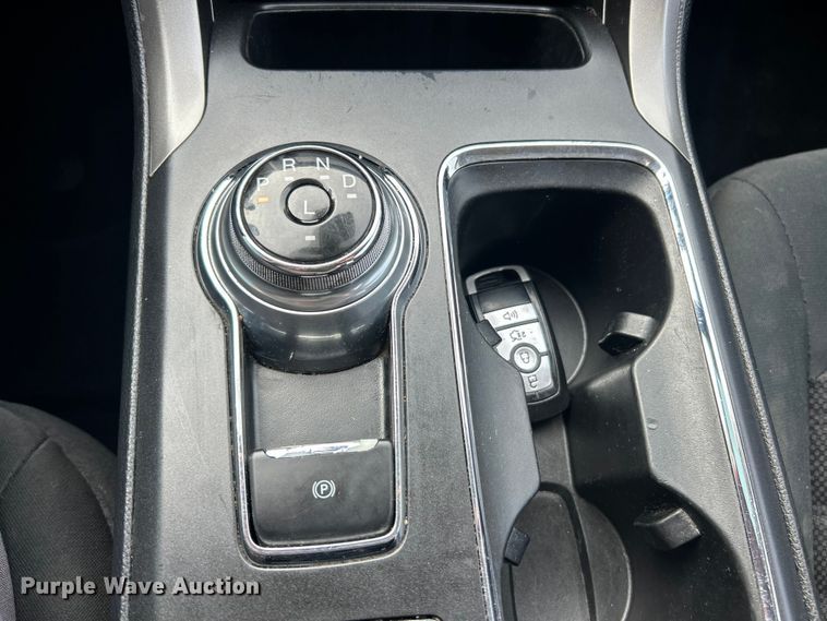 image for item FC5187 2020 Ford Fusion 