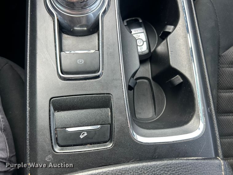 image for item FC5187 2020 Ford Fusion 