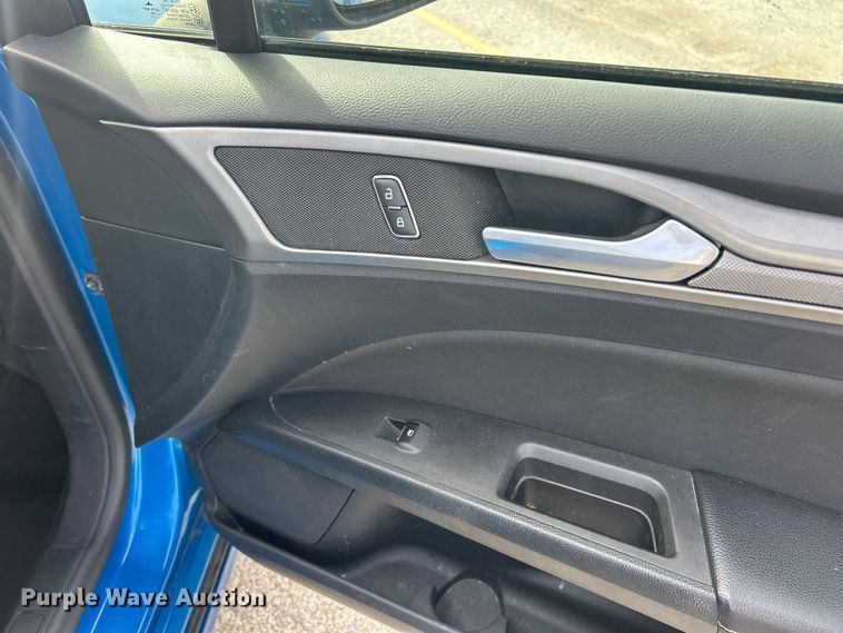 image for item FC5187 2020 Ford Fusion 