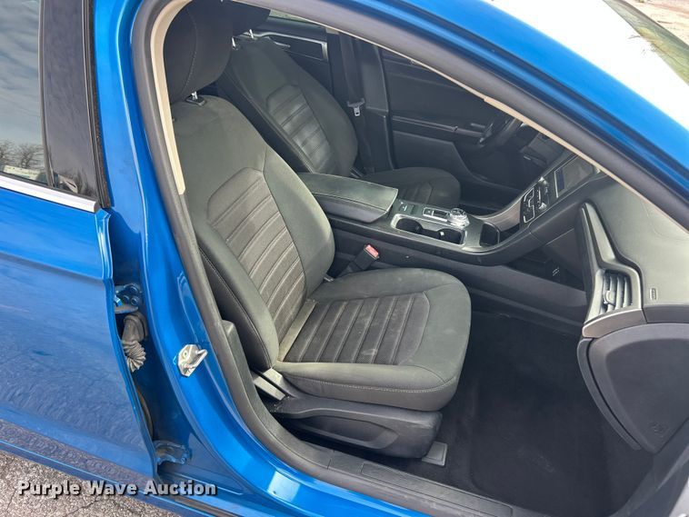 image for item FC5187 2020 Ford Fusion 