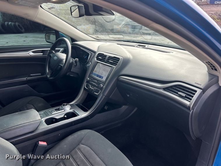 image for item FC5187 2020 Ford Fusion 