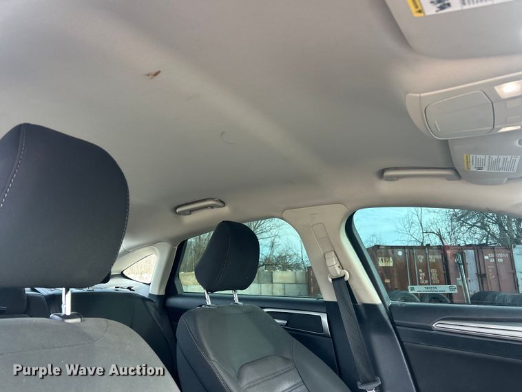 image for item FC5187 2020 Ford Fusion 