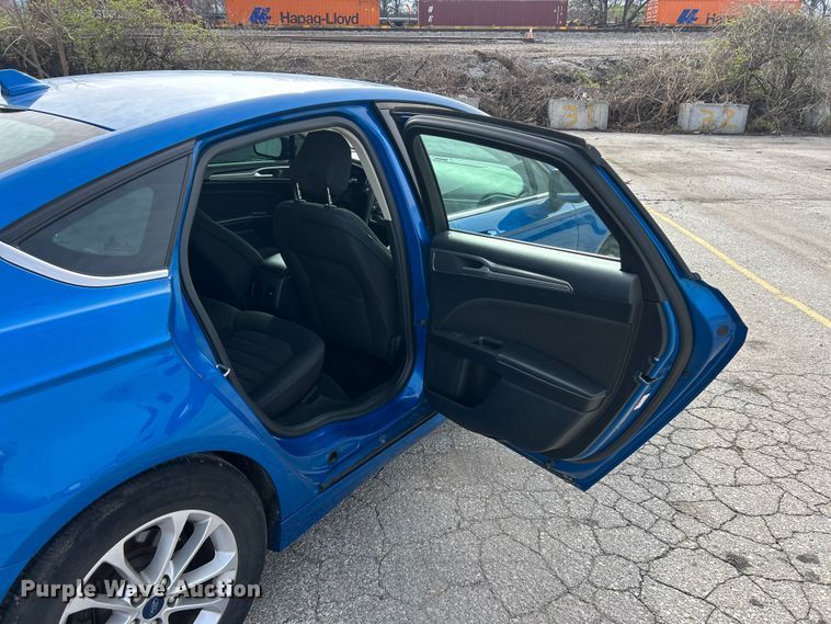 image for item FC5187 2020 Ford Fusion 