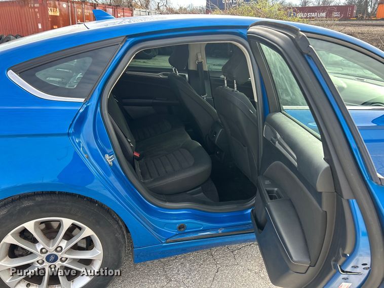 image for item FC5187 2020 Ford Fusion 