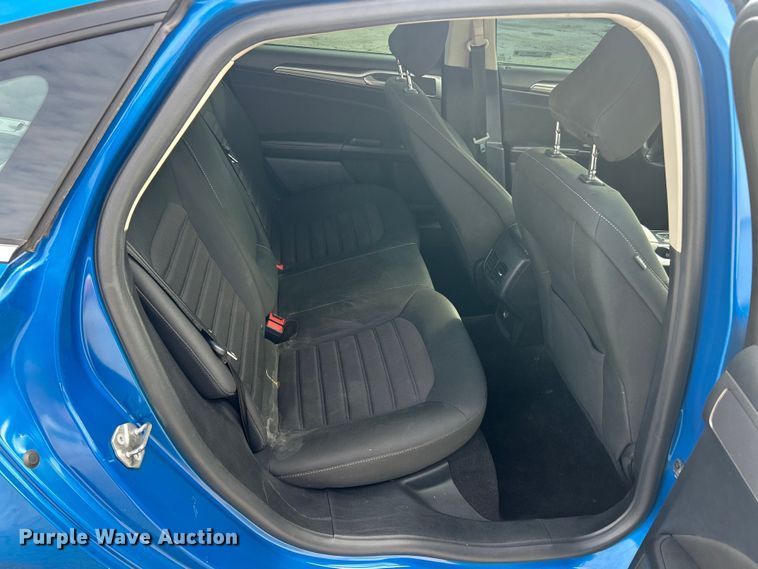 image for item FC5187 2020 Ford Fusion 