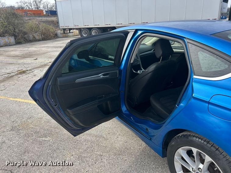 image for item FC5187 2020 Ford Fusion 