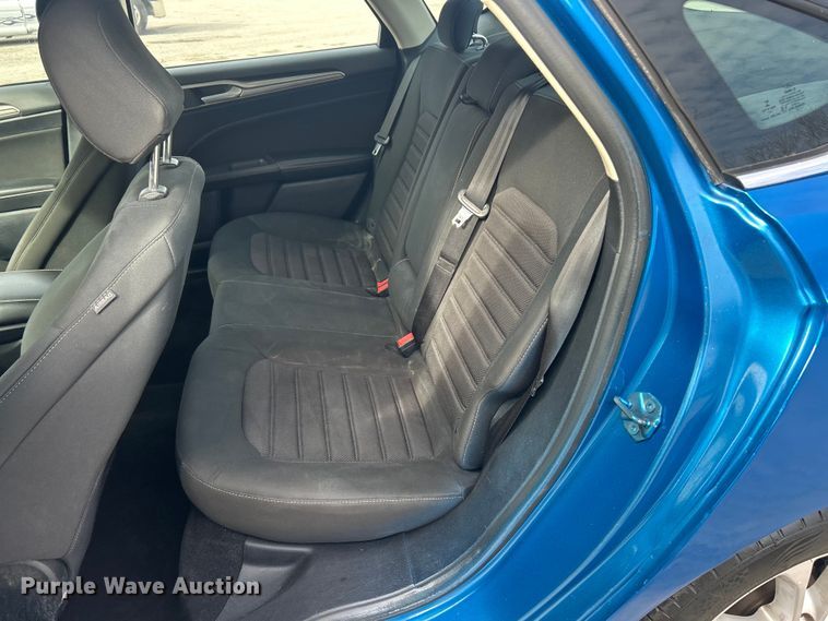 image for item FC5187 2020 Ford Fusion 