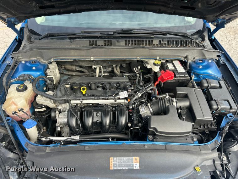 image for item FC5187 2020 Ford Fusion 