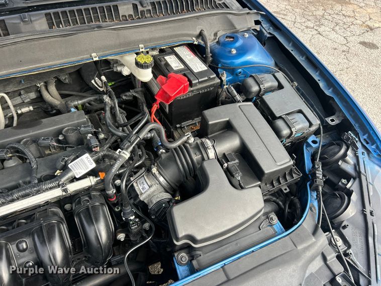 image for item FC5187 2020 Ford Fusion 