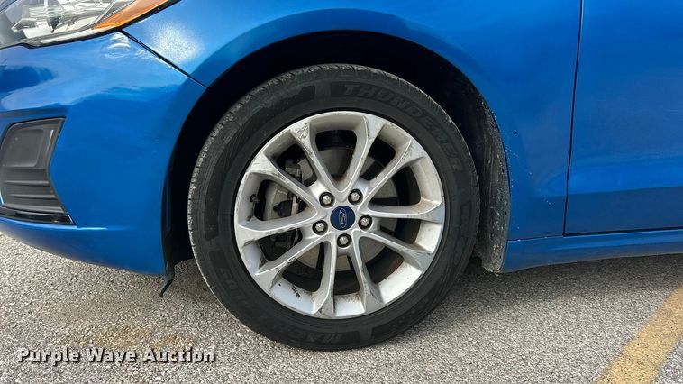 image for item FC5187 2020 Ford Fusion 