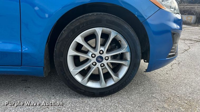 image for item FC5187 2020 Ford Fusion 