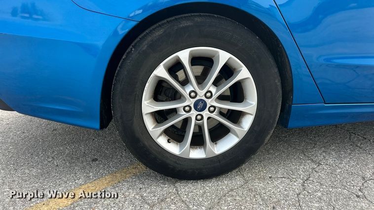 image for item FC5187 2020 Ford Fusion 