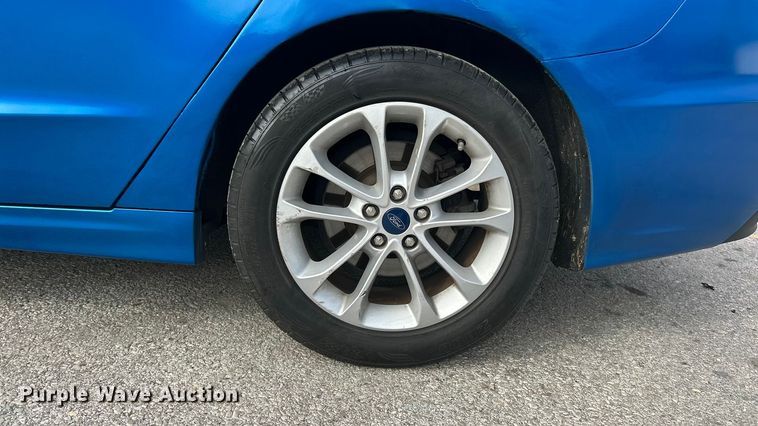 image for item FC5187 2020 Ford Fusion 