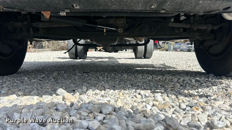 image for item FC5195 2018 Ford E450 van cab and chassis