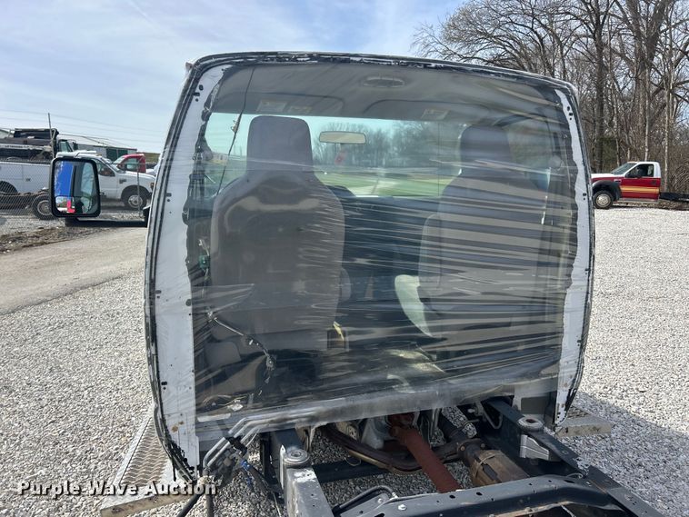 image for item FC5195 2018 Ford E450 van cab and chassis