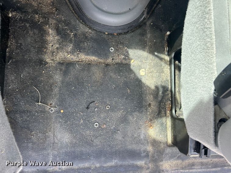 image for item FC5195 2018 Ford E450 van cab and chassis