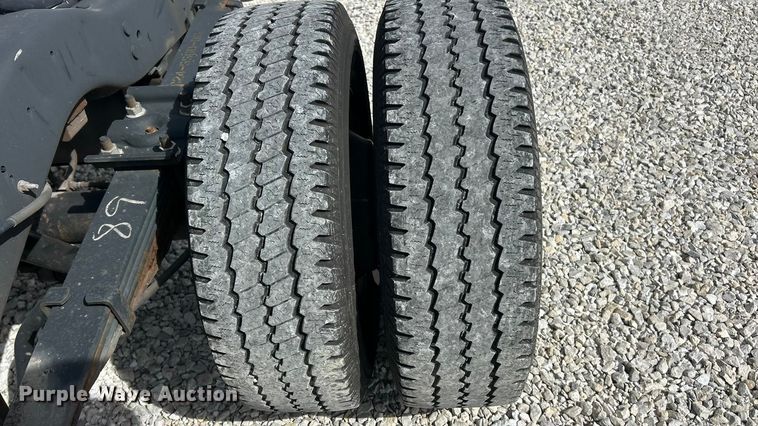 image for item FC5195 2018 Ford E450 van cab and chassis