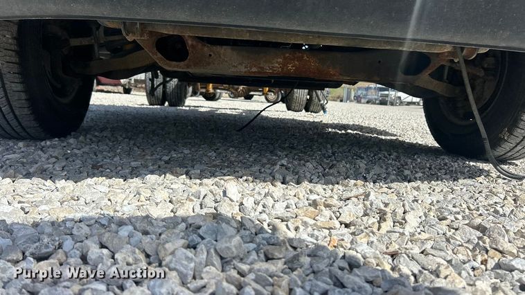 image for item FC5196 2012 Chevrolet Express 4500 van cab and chassis