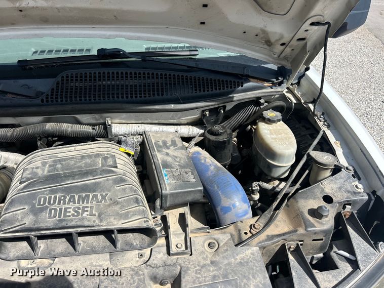 image for item FC5196 2012 Chevrolet Express 4500 van cab and chassis