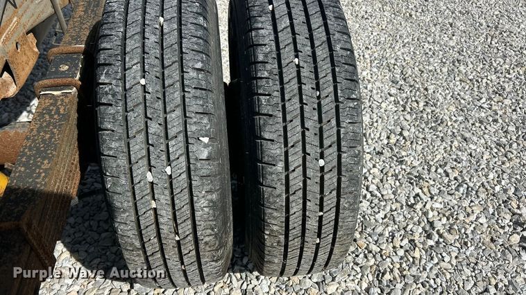 image for item FC5196 2012 Chevrolet Express 4500 van cab and chassis