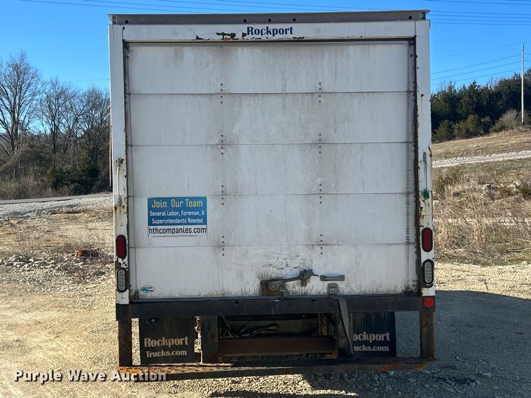 image for item FC5209 2015 Ford E450 Super Duty box truck