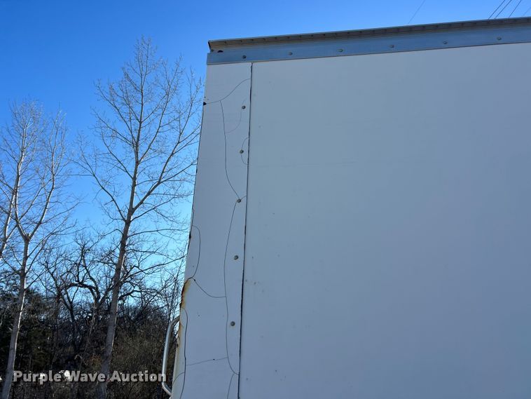 image for item FC5209 2015 Ford E450 Super Duty box truck