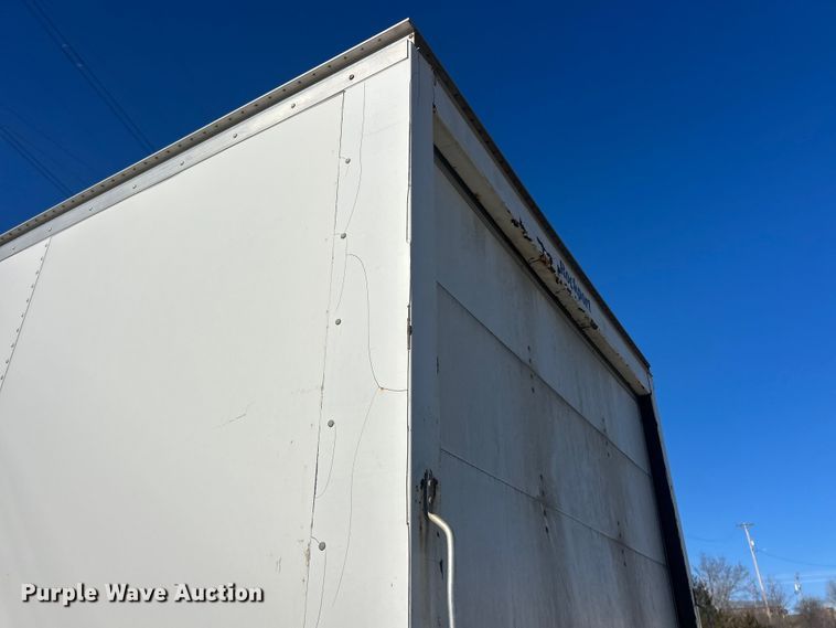 image for item FC5209 2015 Ford E450 Super Duty box truck