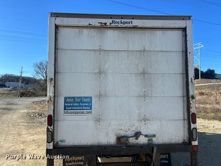 image for item FC5209 2015 Ford E450 Super Duty box truck