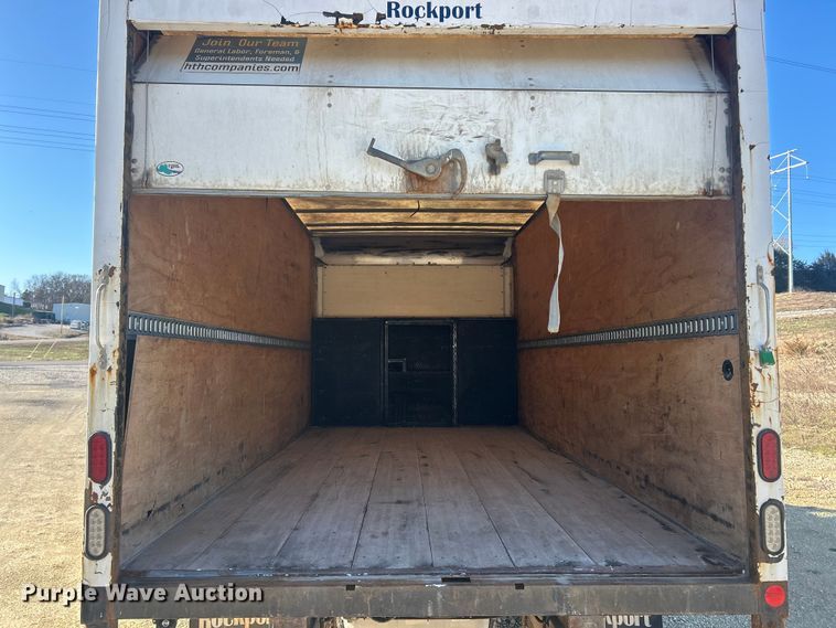 image for item FC5209 2015 Ford E450 Super Duty box truck